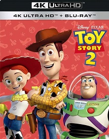 Toy Story 2 – Filme (1999) Torrent Dublado