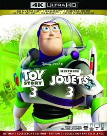 Toy Story 3 – Filme (2010) Torrent Dublado