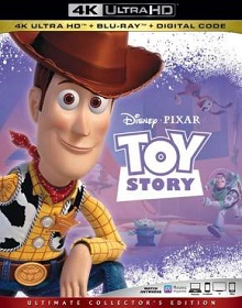 Toy Story: Um Mundo de Aventuras – Filme (1995) Torrent Dublado