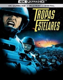 Tropas Estelares – Filme (1997) Torrent Dublado