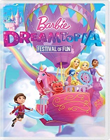 Barbie Dreamtopia: Festival da Alegria – Filme (2019) Torrent Dublado