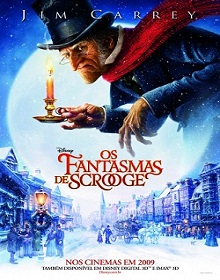 Os Fantasmas de Scrooge – Filme (2009) Torrent Dublado
