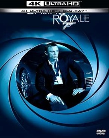 007 Casino Royale – Filme (2006) Torrent Dublado