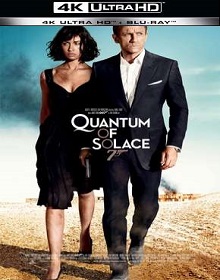 007 Quantum of Solace – Filme (2008) Torrent Dublado