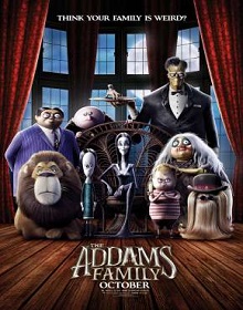 A Família Addams – Filme (2020) Torrent Dublado