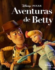 Aventuras de Betty – Filme (2020) Torrent Dublado
