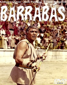 Barrabás – Filme (1961) Torrent Dublado