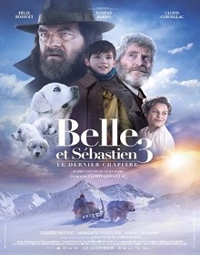 Belle e Sebastian 3: Amigos para Sempre – Filme (2017) Torrent Dublado