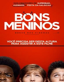 Bons Meninos – Filme (2020) Torrent Dublado