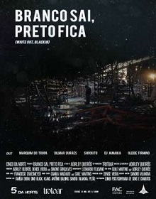 Branco Sai, Preto Fica – Filme (2015) Torrent Dublado