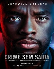 Crime sem Saída – Filme (2020) Torrent Legendado