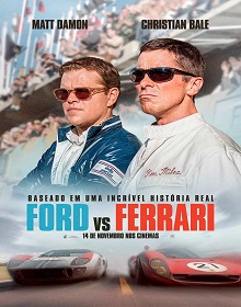 Ford vs Ferrari – Filme (2020) Torrent Dublado