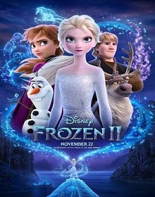 Frozen 2 – Filme (2020) Torrent Dublado