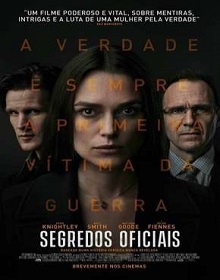 Segredos Oficiais – Filme (2020) Torrent Dublado