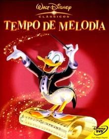 Tempo de Melodia / Cante com Disney – Filme (1948) Torrent Dublado
