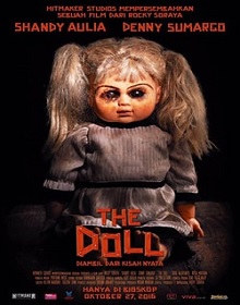 The Doll – Filme (2018) Torrent Legendado
