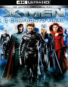X: Men O Confronto Final – Filme (2006) Torrent Dublado