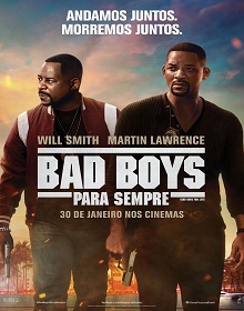 Bad Boys Para Sempre – Filme (2020) Torrent Dublado