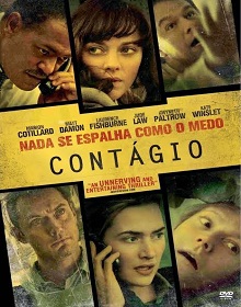 Contágio – Filme (2011) Torrent Dublado