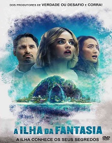 A Ilha da Fantasia – Dublado BluRay 720p / 1080p