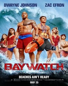 Baywatch: S.O.S. Malibu – Versão sem Censura Dublado BluRay 720p / 1080p