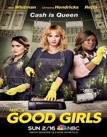 Good Girls 3ª Temporada WEB-DL 720p / 1080p Legendado