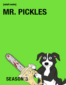 Mr. Pickles 3ª Temporada Dual Áudio WEB-DL 1080p