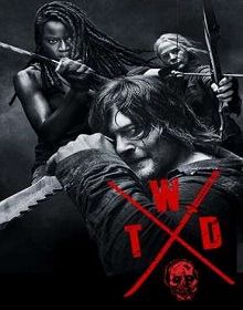 The Walking Dead 10ª Temporada Dual Áudio WEB-DL 720p / 1080p