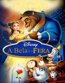 A Bela e a Fera – 1991 Versão Estendida Dublado BluRay FULL 1080p / 3D
