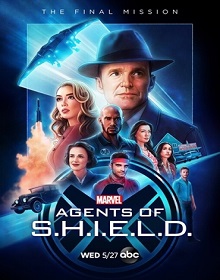 Agents of S.H.I.E.L.D. 7ª Temporada WEB-DL 720p / 1080p Legendado