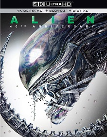 Alien, O Oitavo Passageiro – Dublado BluRay 4k