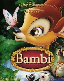 Bambi – Dublado BluRay 1080p FULL