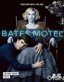 Bates Motel 5ª Temporada Dublado 720p Completa