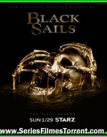 Black Sails 4ª Temporada Torrent HDTV / 720p Legendado