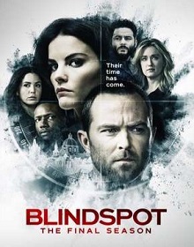 Blindspot 5ª Temporada WEB-DL 720p / 1080p Legendado
