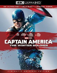 Capitão América O Soldado Invernal – Dublado BluRay 4K
