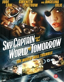 Capitão Sky e o Mundo de Amanhã – Dublado BluRay 720p / 1080p