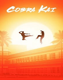 Cobra Kai 1ª Temporada Dual Áudio WEB-DL 1080p