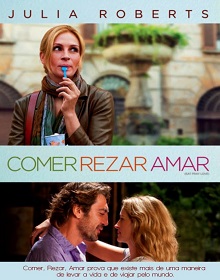 Comer, Rezar, Amar – Dublado BluRay 720p / 1080p
