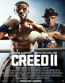 Creed 2 – Dublado BluRay 720p / 1080p / 4K