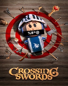 Crossing Swords 1ª Temporada WEB-DL 720p / 1080p Legendado