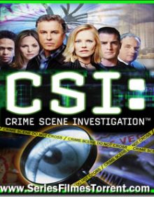 CSI: Investigação Criminal Todas as Temporadas Dublado Torrent BluRay 720p