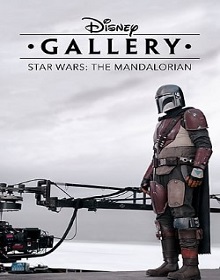 Disney Gallery: Star Wars: The Mandalorian – Minissérie WEB-DL 720p / 1080p Legendado