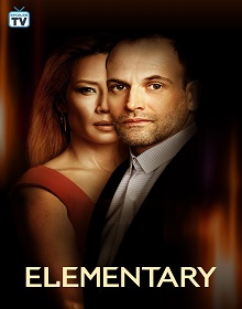 Elementary 7ª Temporada Dual Áudio WEB-DL 720p