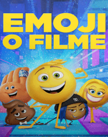 Emoji: O Filme – Dublado BluRay 720p / 1080p