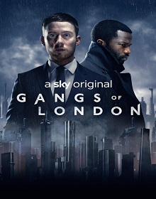 Gangs of London 1ª Temporada HDTV 720p / 1080p Legendado