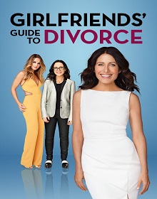 Girlfriends’ Guide to Divorce 1ª temporada Dual Áudio WEB-DL 720p