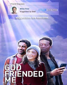 God Friended Me 2ª Temporada WEB-DL 720p / 1080p Legendado