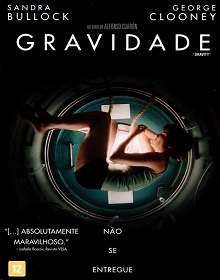 Gravidade – Dublado Torrent BluRay 720p / 1080p
