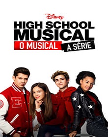 High School Musical: O Musical: A Série 1ª Temporada Dublado WEB-DL 720p